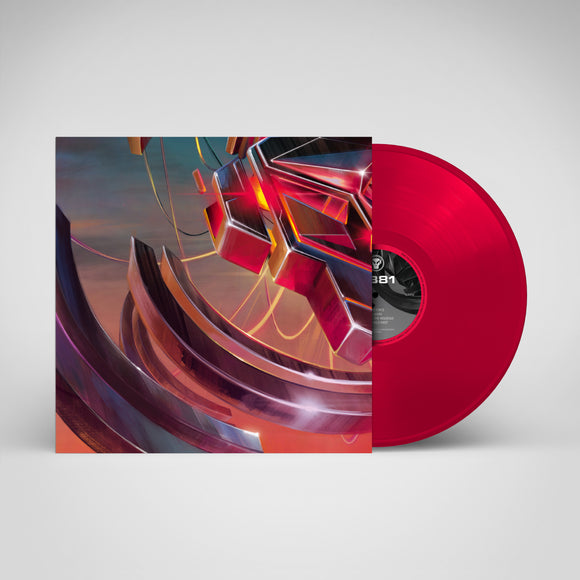 SB81  - B292 (Part 3) [Red Coloured Vinyl]