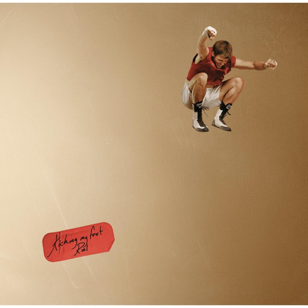 Ruel - Kicking My Feet [Red Galaxy Colour Vinyl in Gatefold Jacket]