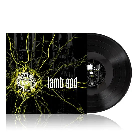LAMB OF GOD - INTO OBLIVION