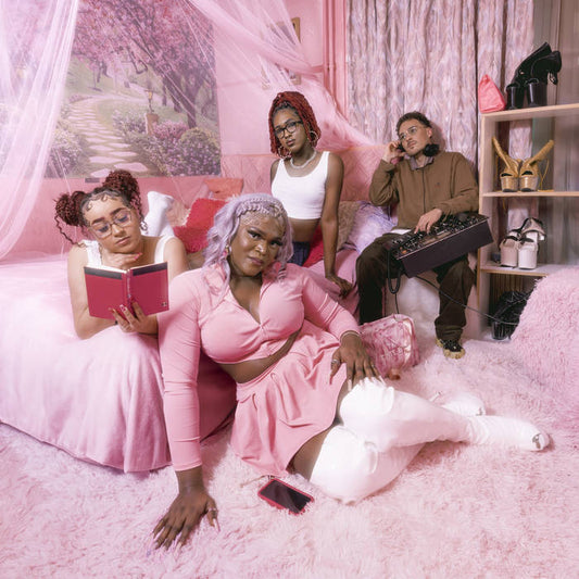 Lateena X Bony Fly - Wicked Girl Era [LP]