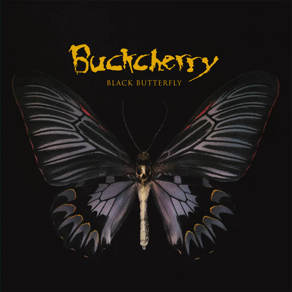 Buckcherry - Black Butterfly [CD]