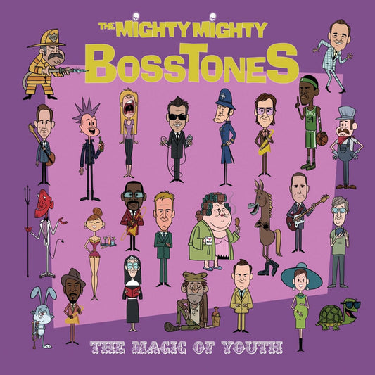 The Mighty Mighty Bosstones - The Magic of Youth