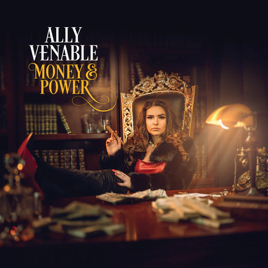 Ally Venable - Money & Power [LP]