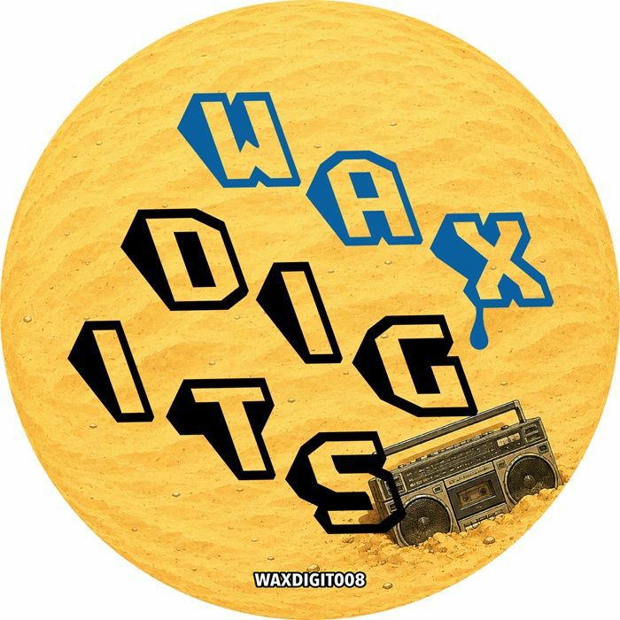 FINGERMAN / I GEMIN / CHUGGIN EDITS / OSMOSE - Funk & Glide EP