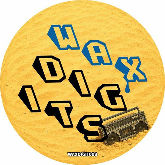FINGERMAN / I GEMIN / CHUGGIN EDITS / OSMOSE - Funk & Glide EP
