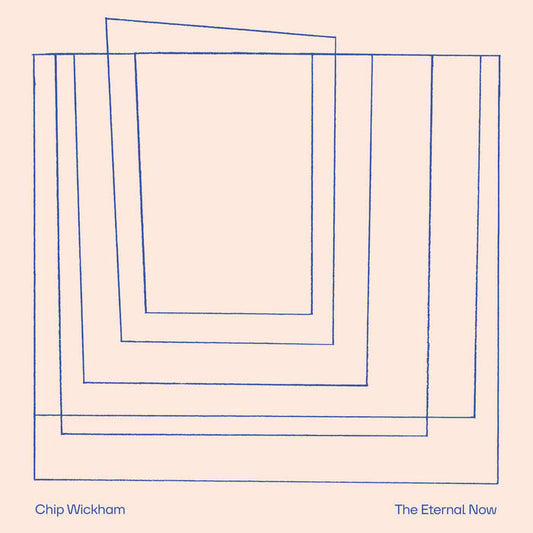 Chip Wickham - The Eternal Now [Black Limited Edition BioVinyl LP]