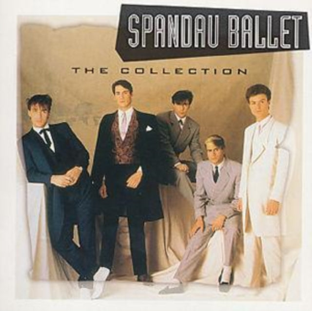 Spandau Ballet - The Collection [CD]