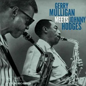 Gerry Mulligan / Johnny Hodges - Gerry Mulligan Meets Johnny Hodges (Acoustic Sounds)