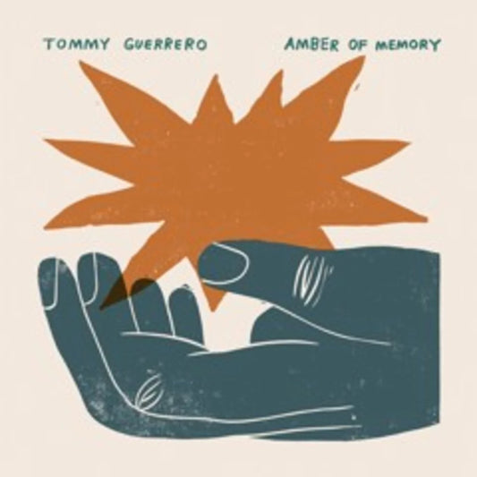 Tommy Guerrero - Amber Of Memory [LP]