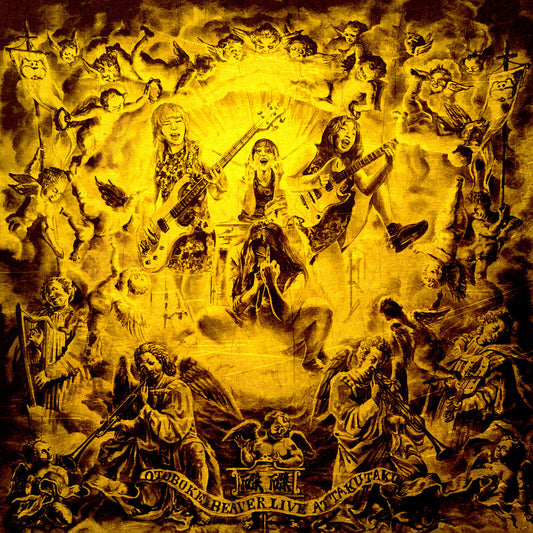 Otoboke Beaver - Live at TakuTaku [CD]