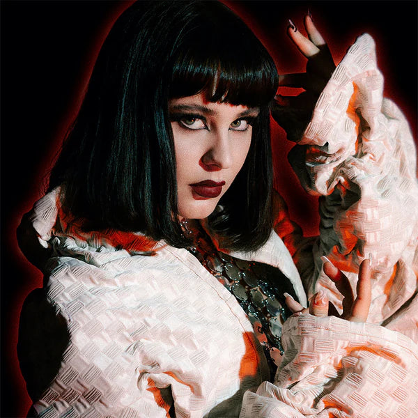 Juno Francis - Melancholia [limited edition purple vinyl]