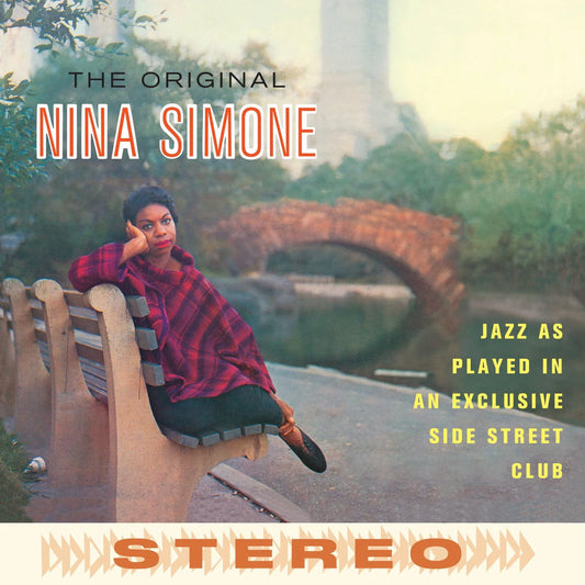 Nina Simone - Little Girl Blue [Clear Vinyl]