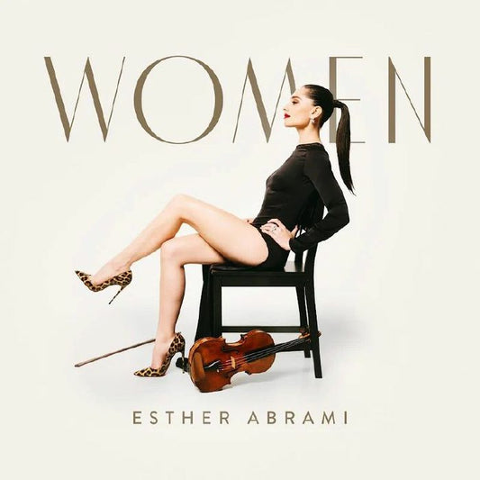 ESTHER ABRAMI - WOMEN [2LP]