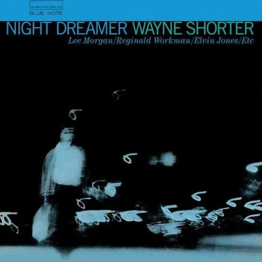 Wayne Shorter - Night Dreamer [CD]