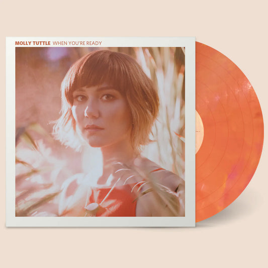 Molly Tuttle - When You're Ready (Limited Edition) [Pink Yellow Swirl Vinyl]