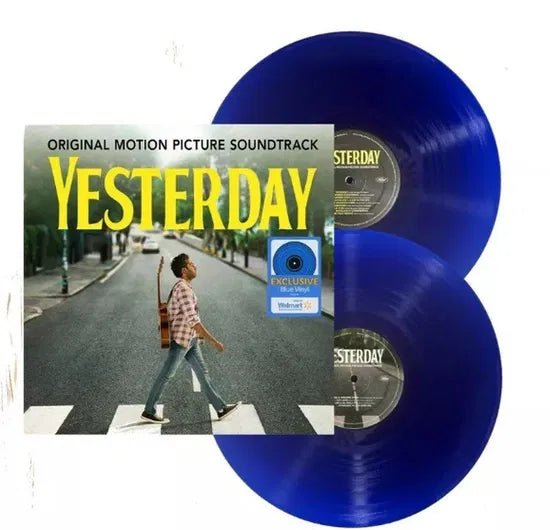 OST - Yesterday (2LP/GF/BLUE)