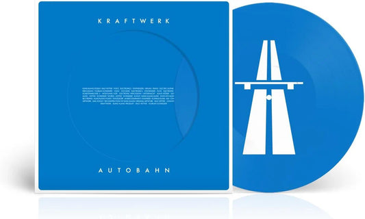 Kraftwerk - Autobahn [Picture Disc]