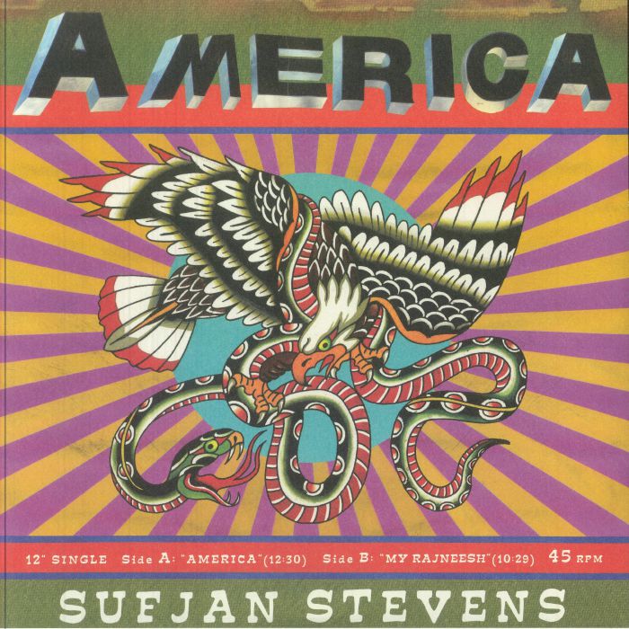 Sufjan STEVENS - America