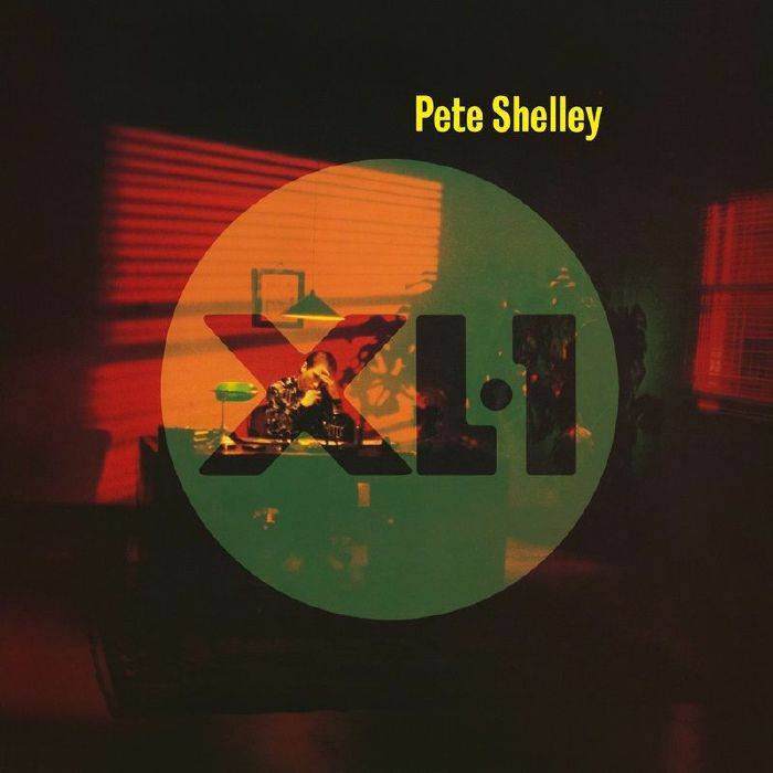 Pete Shelley - XL·1 [CD]