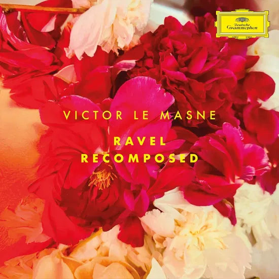 Victor Le Masne - Ravel Recomposed [CD]