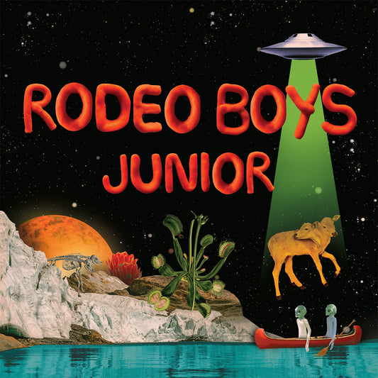 Rodeo Boys - Junior (PURPLE VINYL)