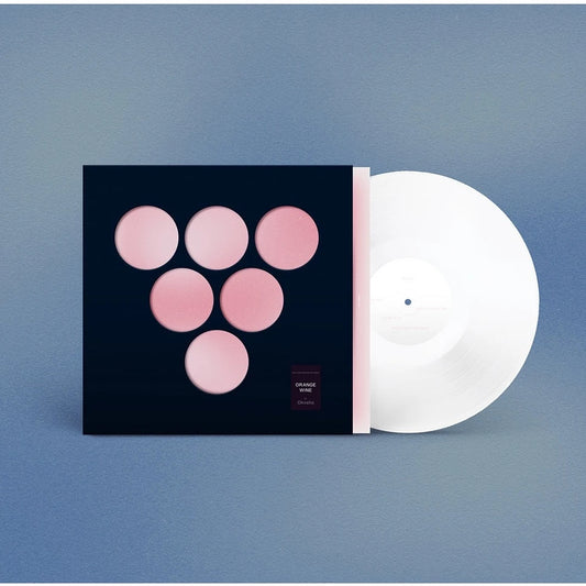 Okvsho - Orange Wine [White 12” vinyl]