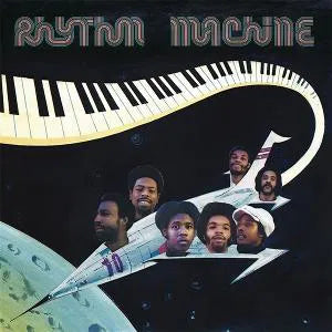 RHYTHM MACHINE - RHYTHM MACHINE