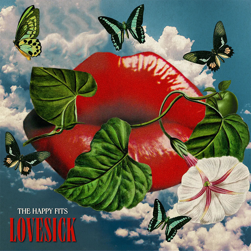 The Happy Fits - Lovesick [2LP Coloured]