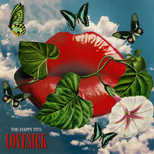 The Happy Fits - Lovesick [2LP Coloured]