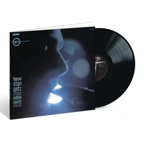 Stan Getz - Focus (Verve Vault)