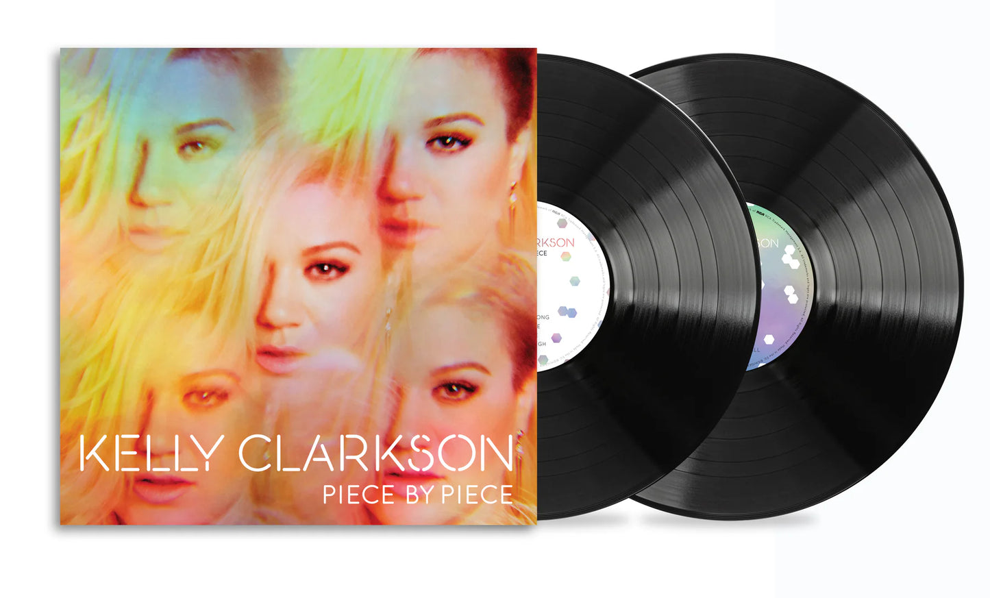 Kelly Clarkson - Piece By Piece [2LP]