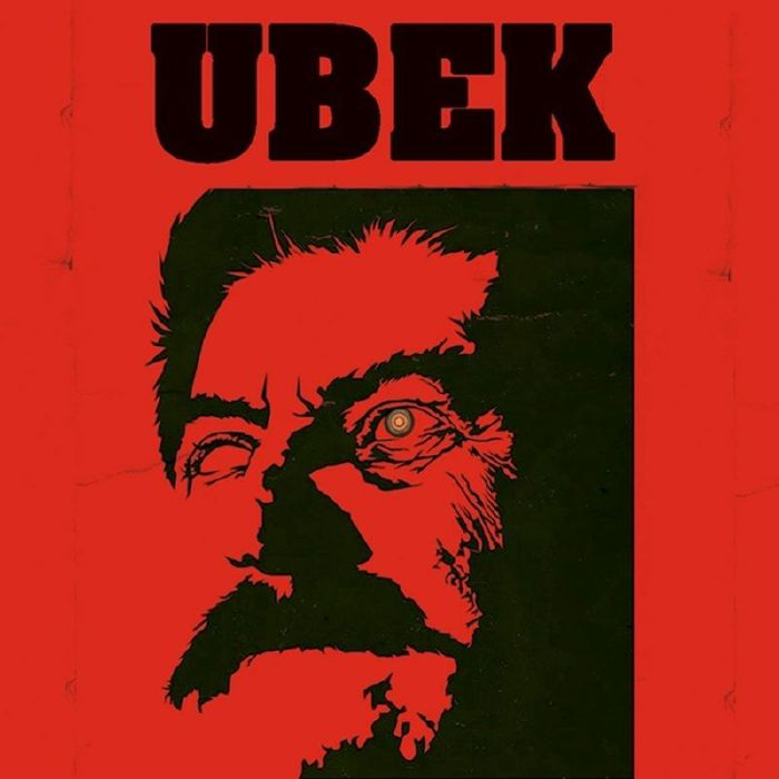 UBEK - 3 [Tape]