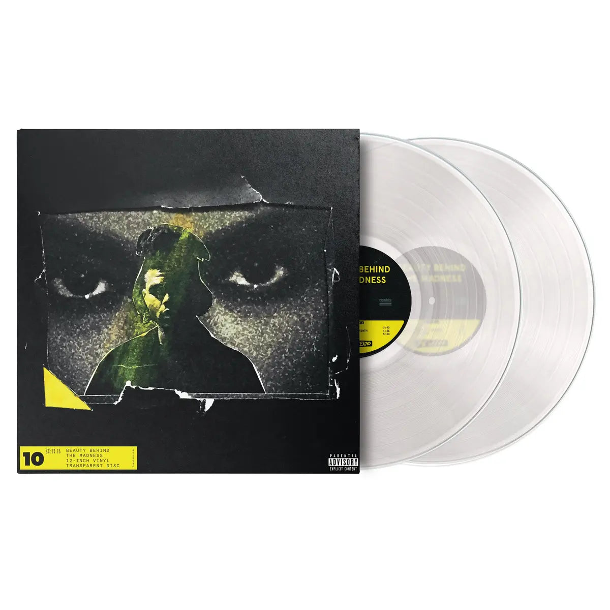 The Weeknd - Beauty Behind The Madness [10 Year Anniversary] [2LP]
