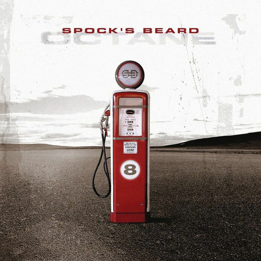 SPOCKS BEARD - OCTANE (Re-issue 2025) [2LP]