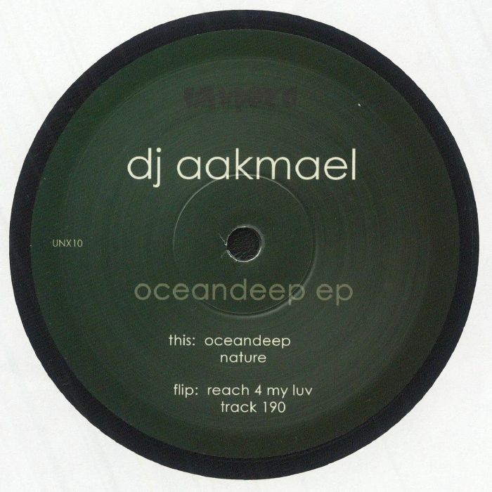 DJ AAKMAEL - Oceandeep