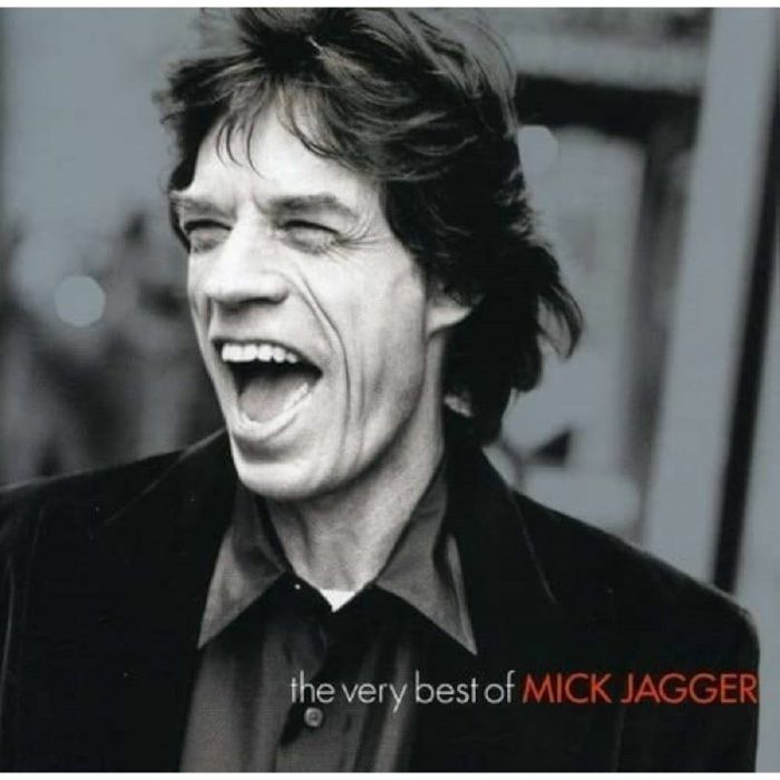 Mick Jagger - The Very Best Of	[2LP Set]