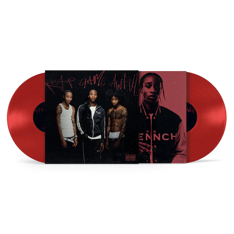 Clavish	Rap Game Awful [Coloured Vinyl]