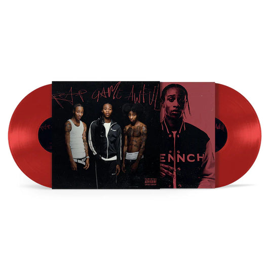 Clavish	Rap Game Awful [Coloured Vinyl]