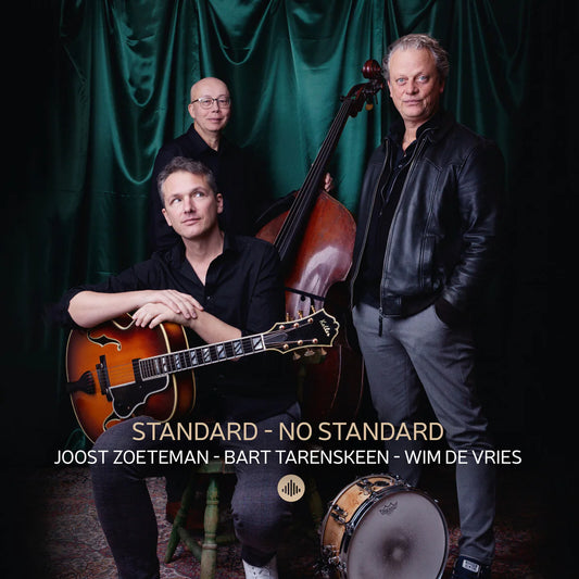 Joost Zoeteman; Bart Tarenskeen; Wim de Vries - Standard - No Standard [CD]