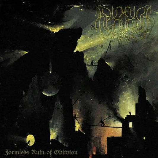 Hexrot - Formless Ruin of Oblivion [CD]