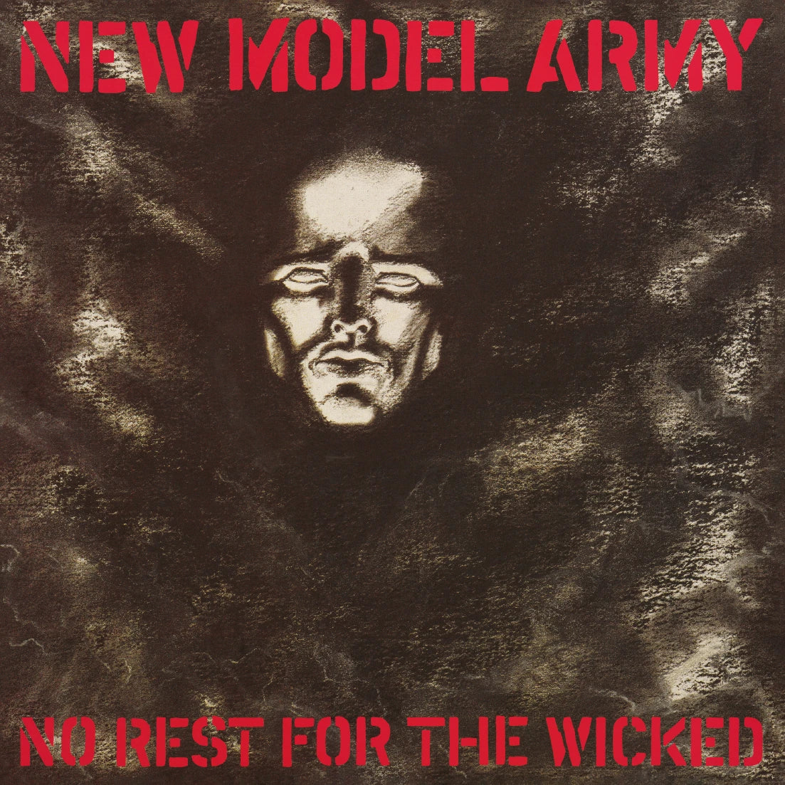 New Model Army - No Rest For The Wicked (1LP Coloured)