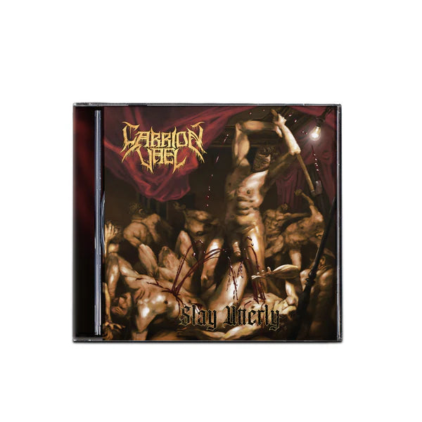 Carrion Vael - Slay Utterly [CD]
