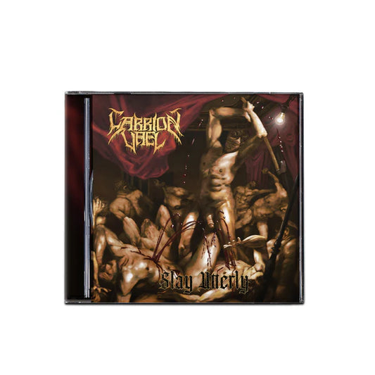 Carrion Vael - Slay Utterly [CD]