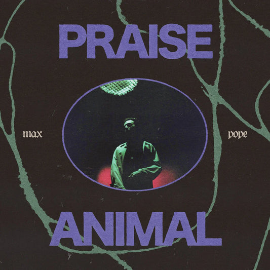 Max Pope - Praise Animal [Clear vinyl]