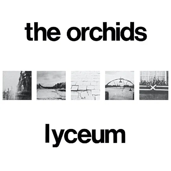 The Orchids - Lyceum [CD]