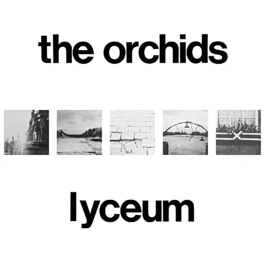 The Orchids - Lyceum [CD]