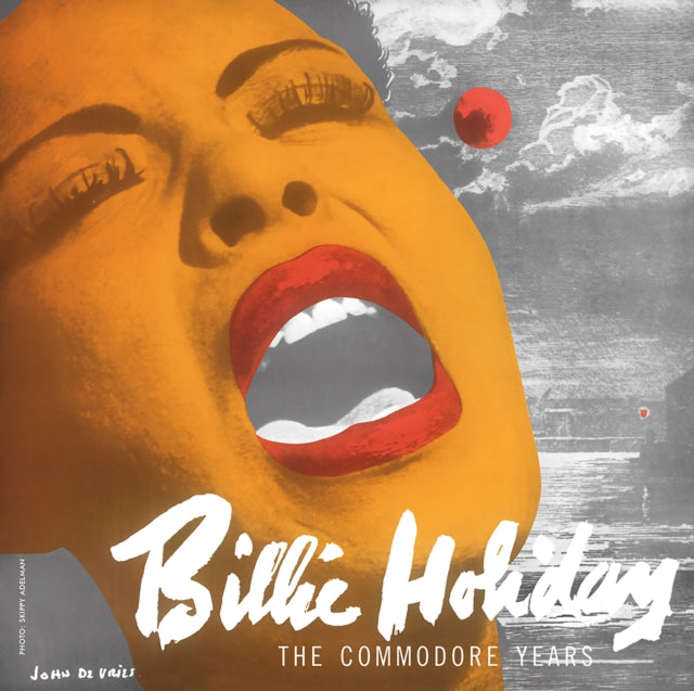 BILLIE HOLIDAY - The Commodore Years (Limited Edition) (Grey Vinyl)