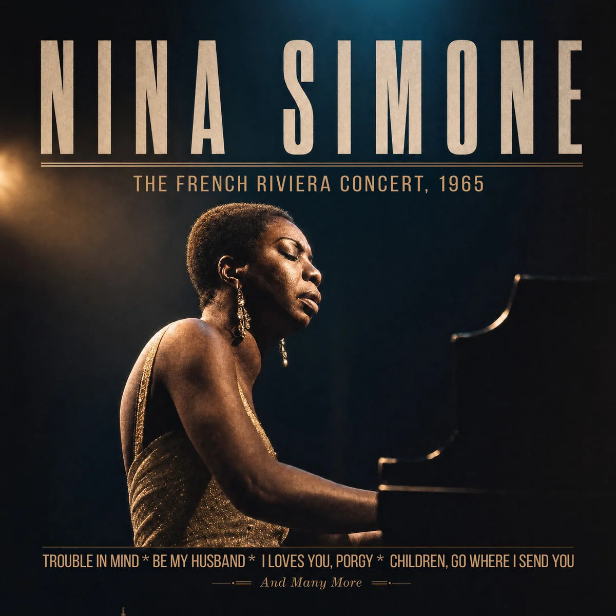 Nina Simone - The French Riviera Concert 1965 [CD]