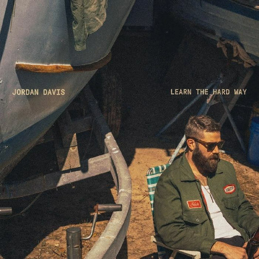 Jordan Davis - Learn The Hard Way [LP]