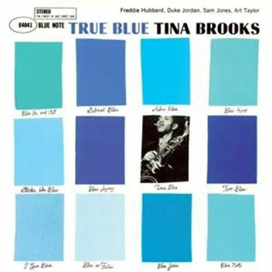 Tina Brooks - True Blue [CD]